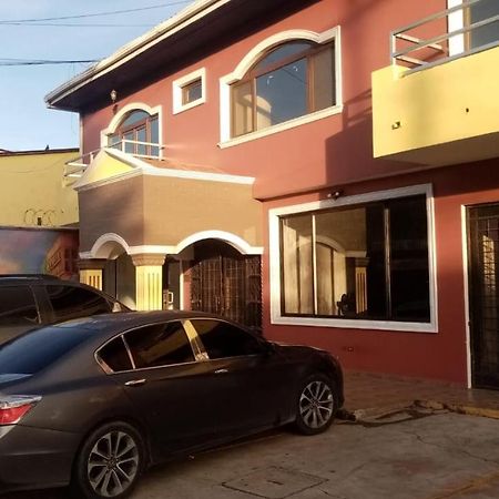 Hotel Ghiza Tegucigalpa Exterior photo