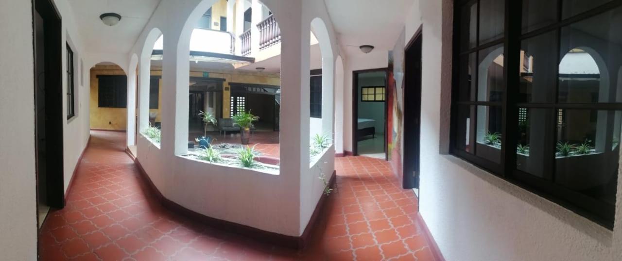Hotel Ghiza Tegucigalpa Exterior photo