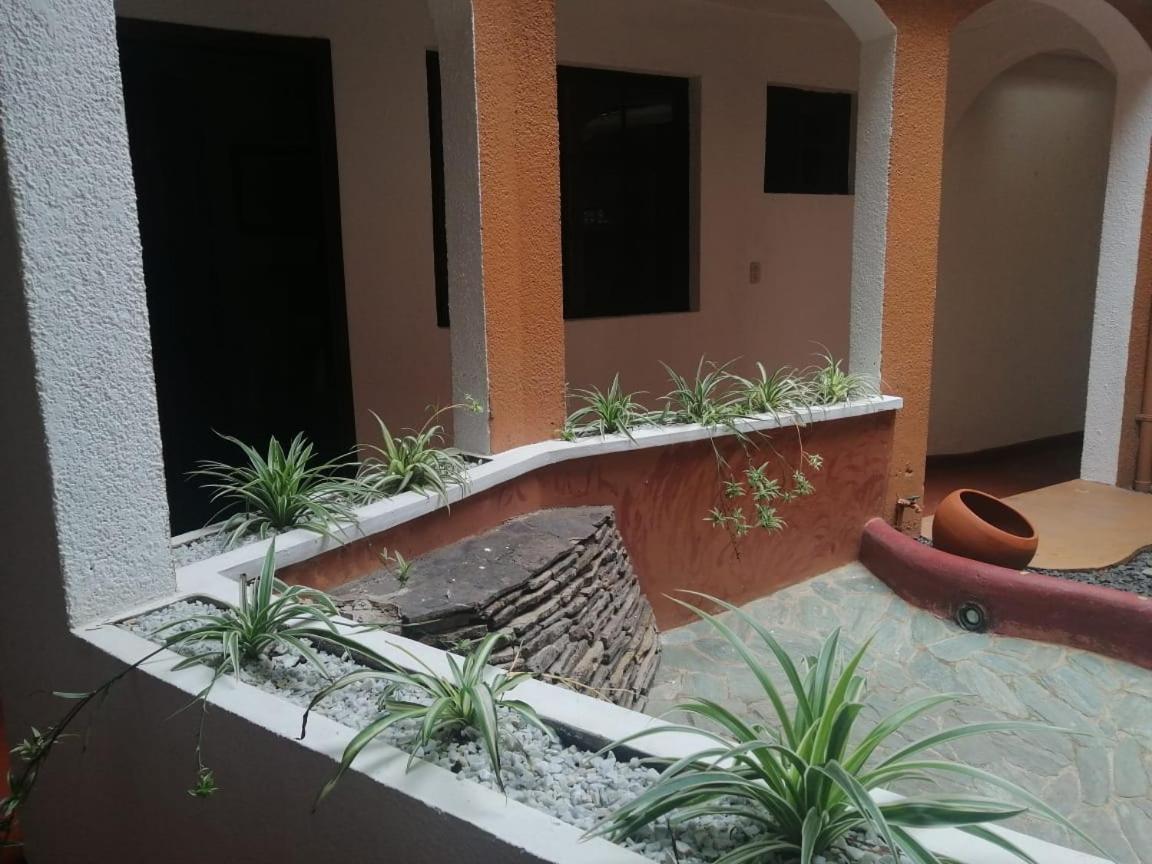 Hotel Ghiza Tegucigalpa Exterior photo