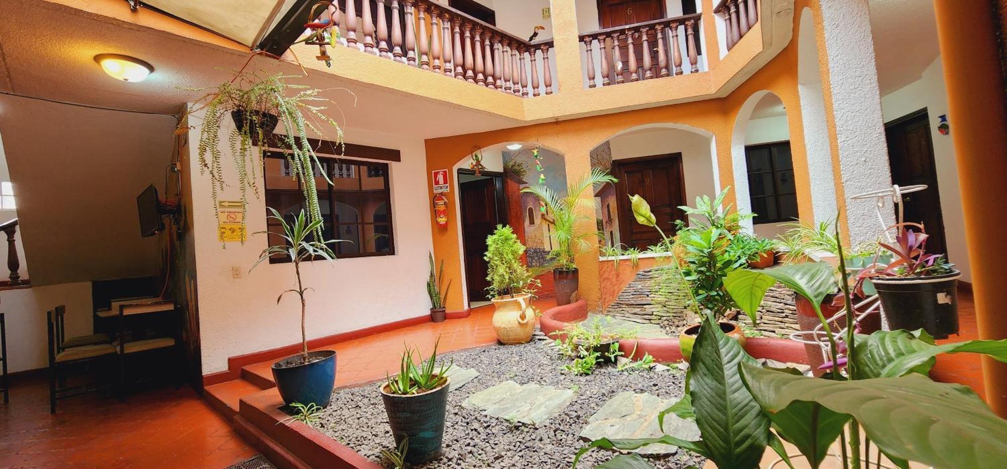 Hotel Ghiza Tegucigalpa Exterior photo