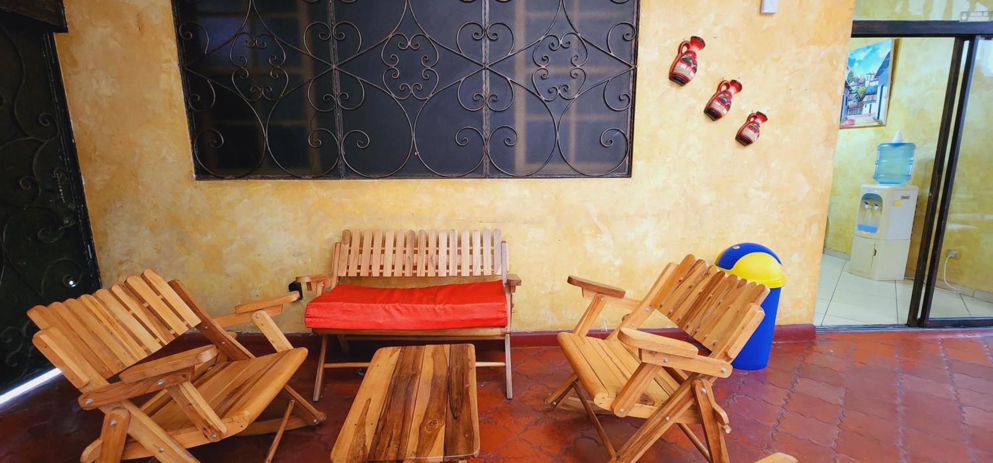 Hotel Ghiza Tegucigalpa Exterior photo