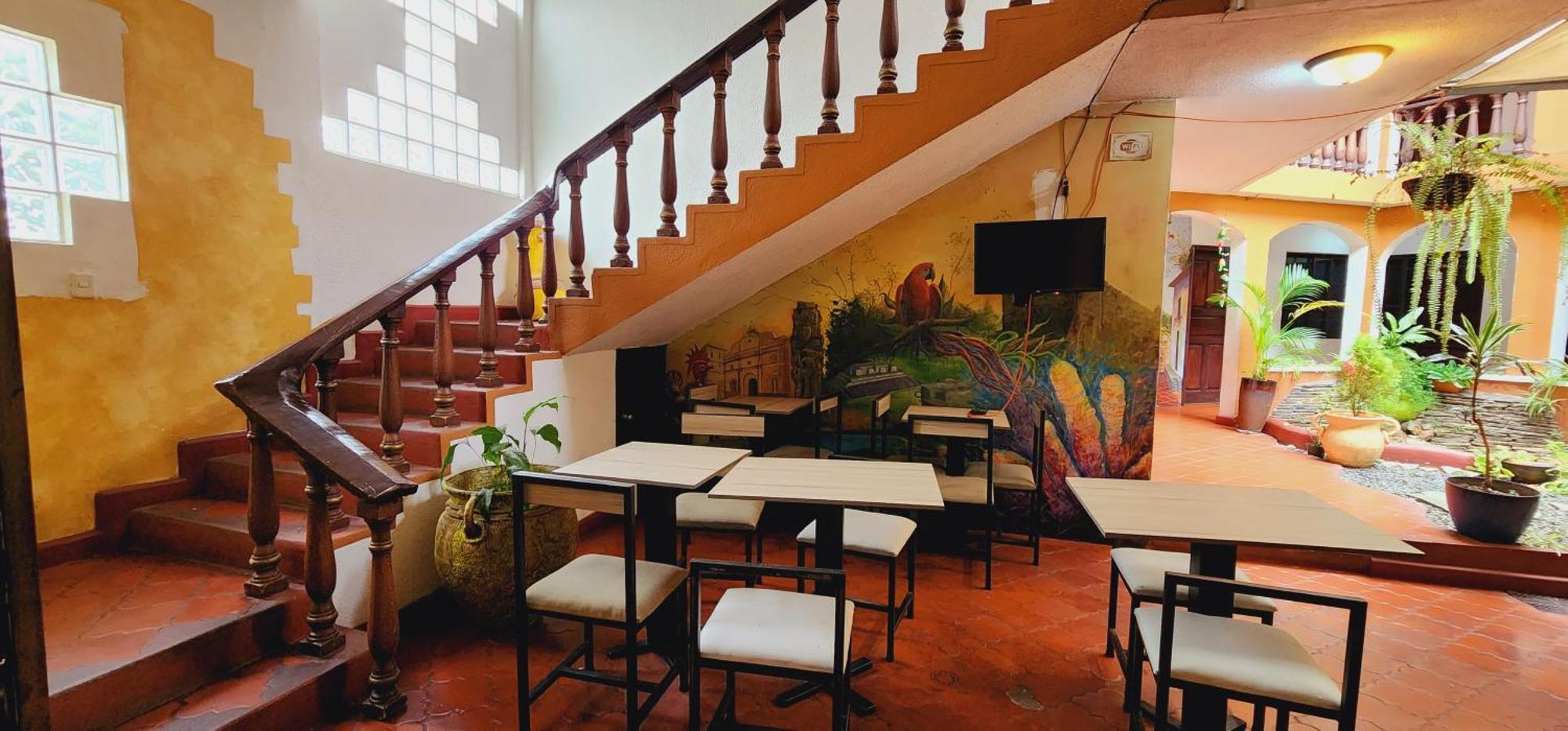 Hotel Ghiza Tegucigalpa Exterior photo