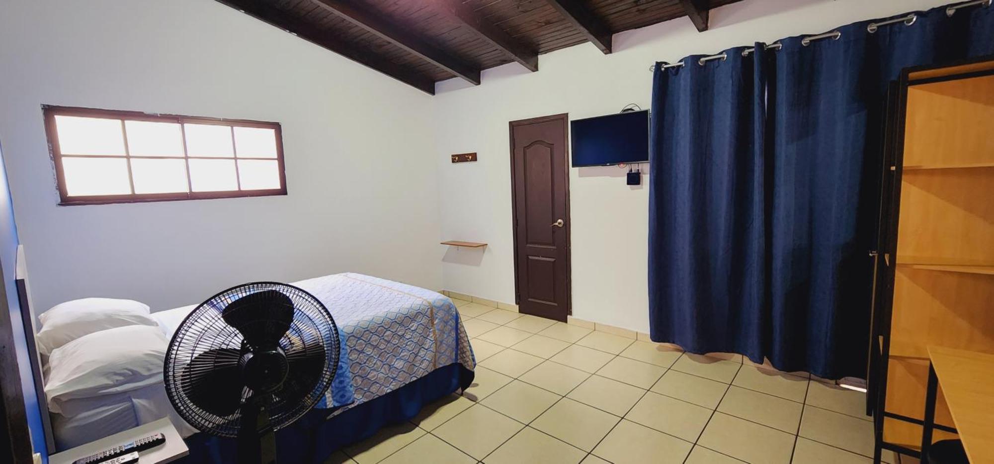 Hotel Ghiza Tegucigalpa Exterior photo