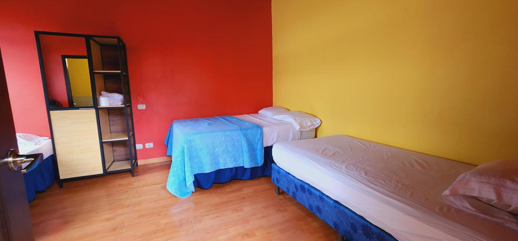 Hotel Ghiza Tegucigalpa Exterior photo