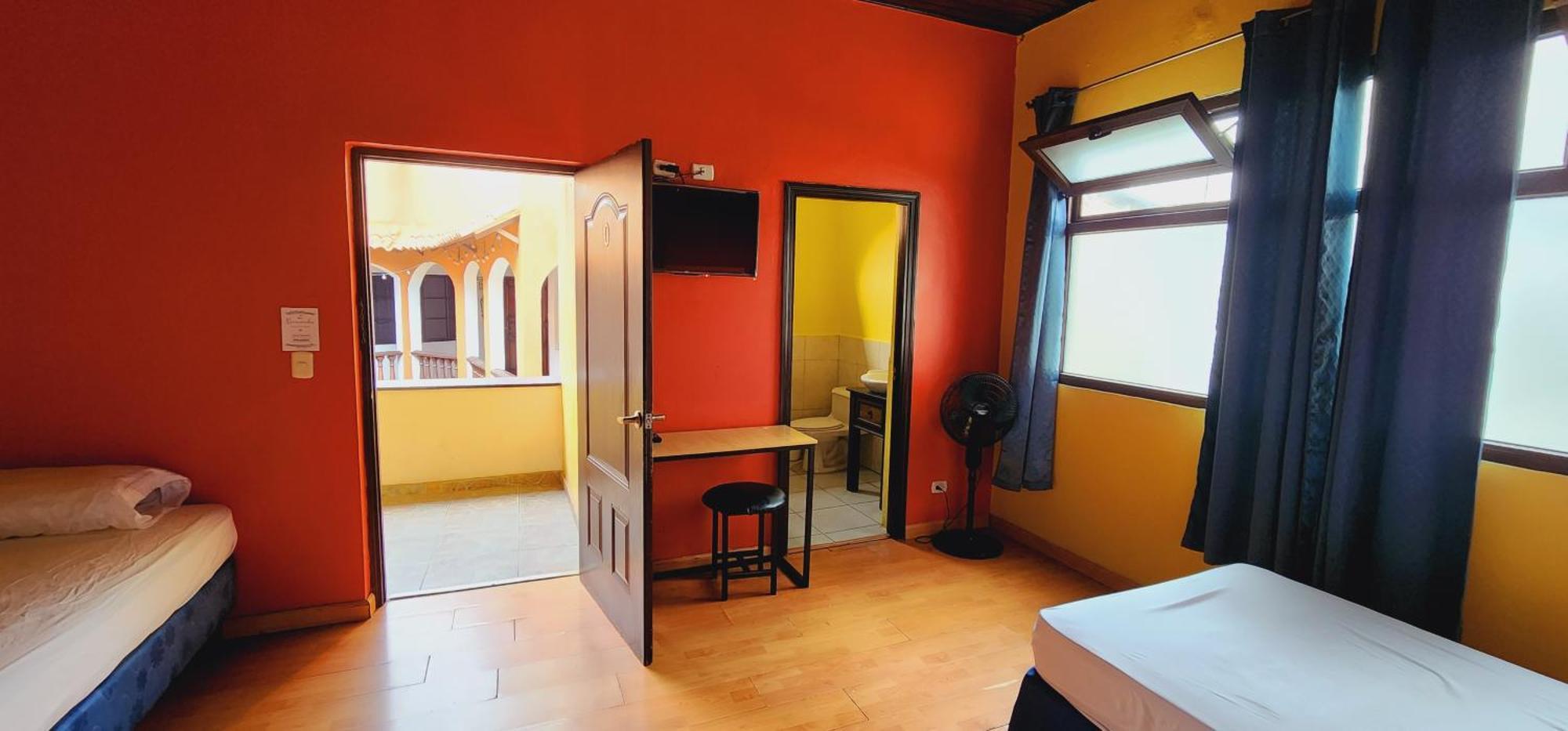 Hotel Ghiza Tegucigalpa Exterior photo